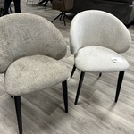 6x Barkruk Jaden laag Naturel